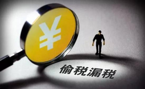 最新爆料偷税漏税案件,最新偷税漏税案件震惊业界，涉案企业及个人名单曝光  第2张